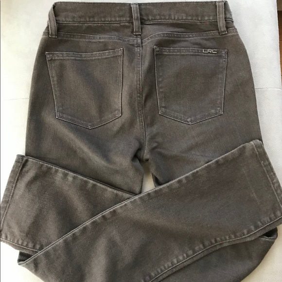 ♓️🅿️EUC Ralph Lauren Jeans Modern Straight size 2 - Picture 10 of 12